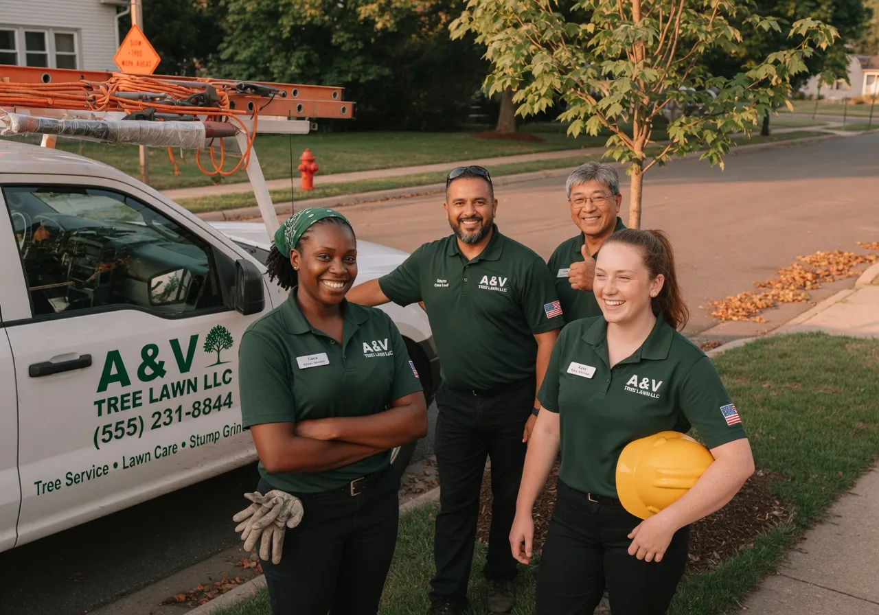 Tree Service company in Keego Harbor, MI