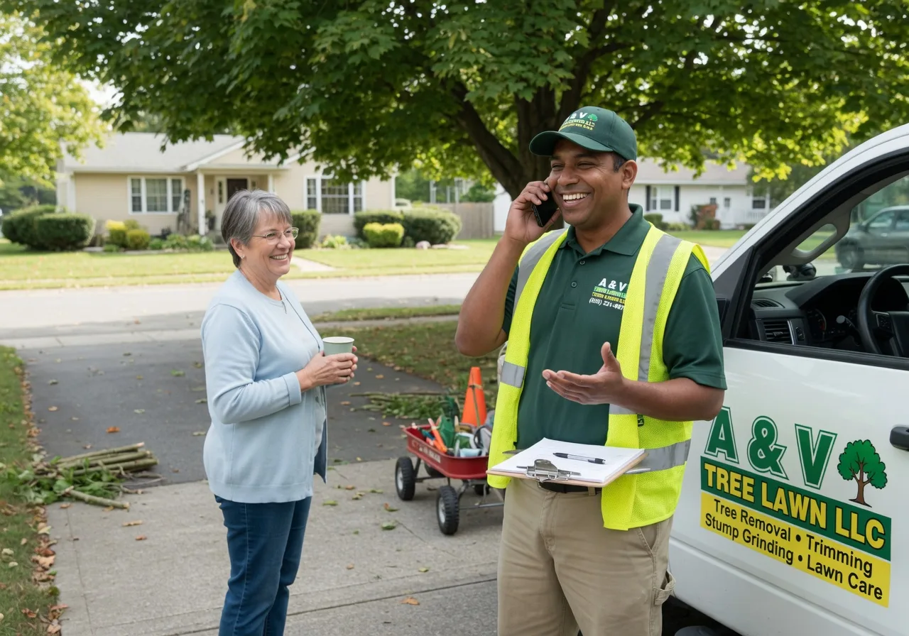 Tree Service Keego Harbor, MI FAQs